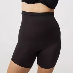 Torrid Breathe Mid-rise No Rub Short Panty